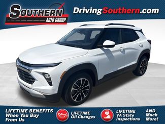 Used 2024 Chevrolet TrailBlazer LT FWD 360° Tour