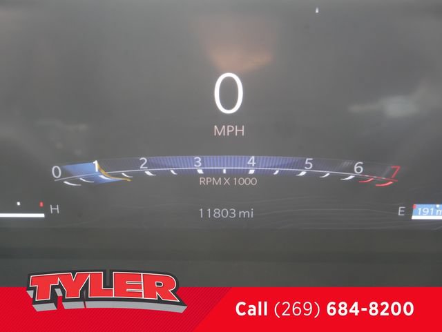 Certified 2024 Jeep Grand Cherokee Limited AWD/4WD image 42