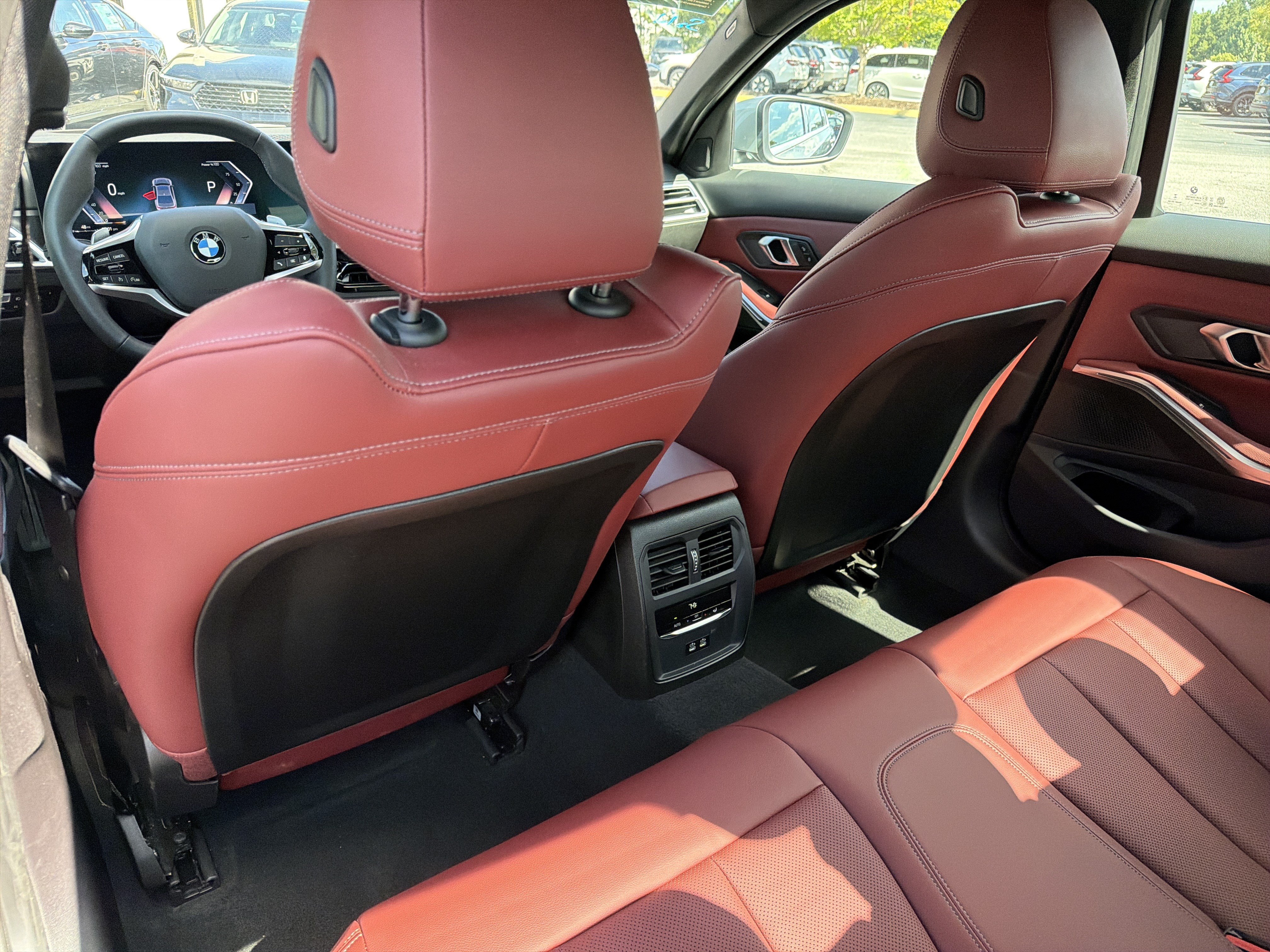 Certified 2026 BMW 330i Sedan RWD image 21