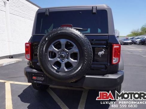 Used 2021 Ford Bronco Big Bend AWD/4WD image 73