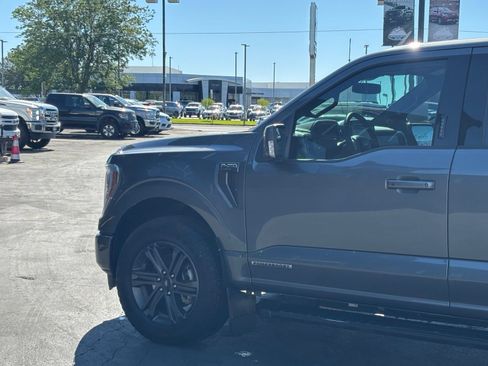Used 2023 Ford F150 Lariat w/ Equipment Group 502A High AWD/4WD image 6