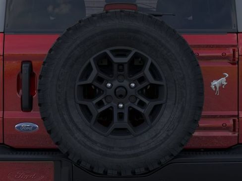 New 2026 Ford Bronco Badlands AWD/4WD image 24