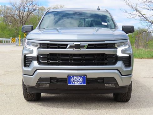 New 2026 Chevrolet Silverado 1500 RST AWD/4WD image 23