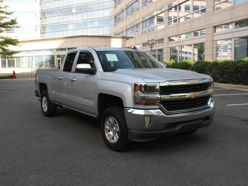 Used 2017 Chevrolet Silverado 1500 LT w/ All Star Edition RWD image 1