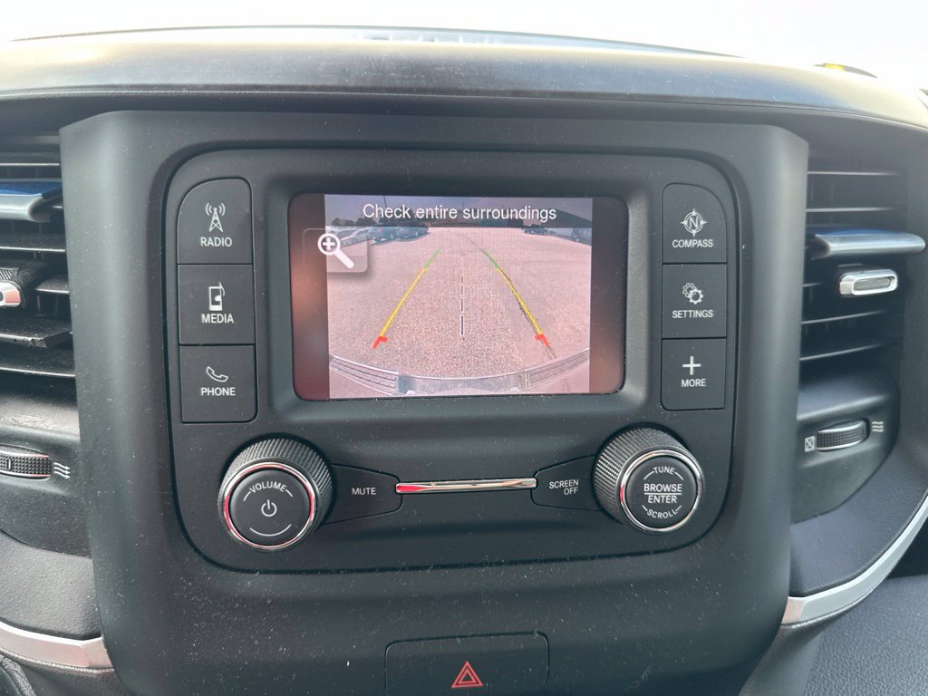 Used 2020 RAM 1500 Big Horn AWD/4WD image 42