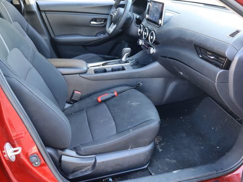 Used 2024 Nissan Sentra SV w/ All-Weather Package FWD image 20