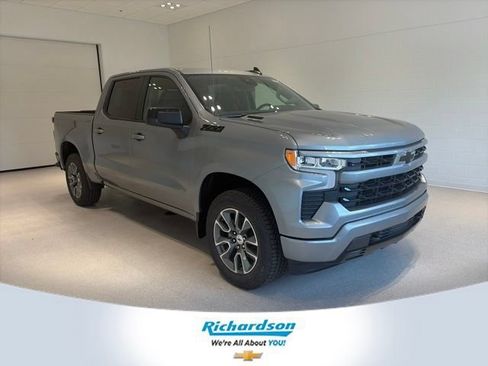 New 2026 Chevrolet Silverado 1500 RST AWD/4WD image 1