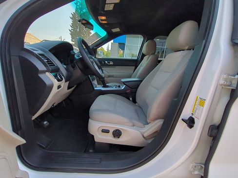 Used 2013 Ford Explorer 4WD w/ Class III Trailer Tow Pkg image 13
