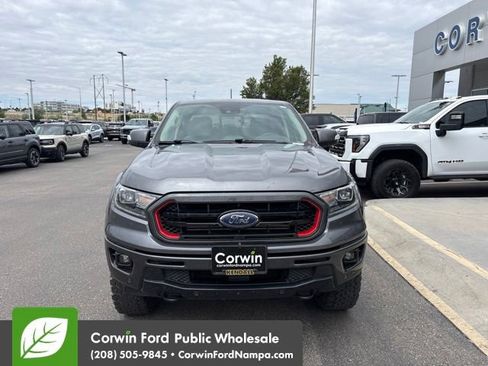 Used 2021 Ford Ranger Lariat w/ Tremor Off-Road Package AWD/4WD image 2