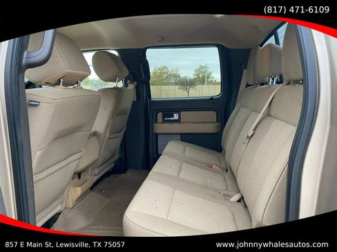 Used 2012 Ford F150 XLT w/ XLT Chrome Pkg image 14