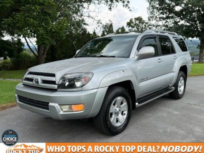 Used 2003 Toyota 4Runner Limited w/ 4Runner Convenience Pkg