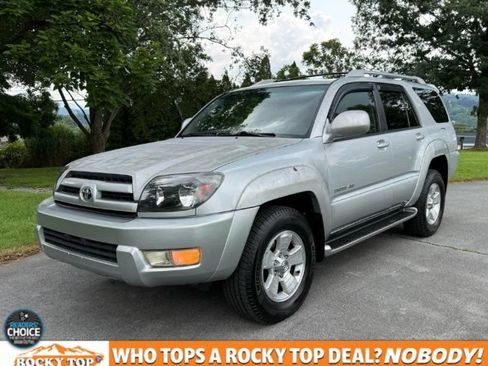 Used 2003 Toyota 4Runner Limited w/ 4Runner Convenience Pkg AWD/4WD image 1