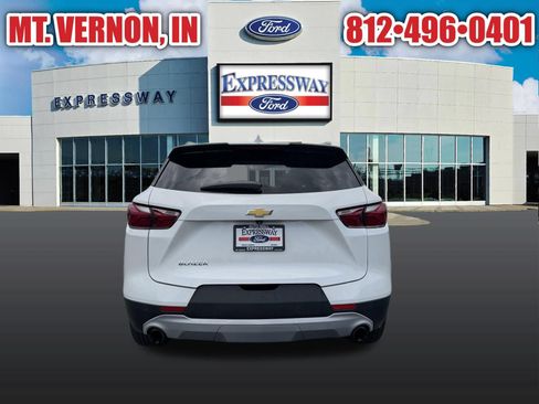 Used 2021 Chevrolet Blazer LT FWD image 7