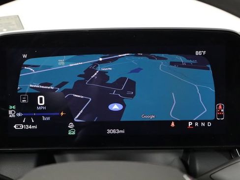 Used 2025 Chevrolet Equinox EV LT FWD image 11