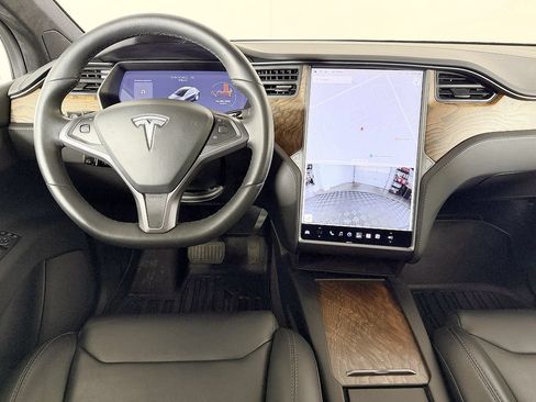 Used 2018 Tesla Model X 75D AWD/4WD image 57