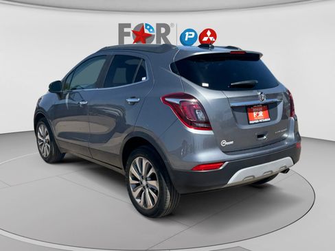 Used 2019 Buick Encore Preferred w/ Safety Package FWD image 3