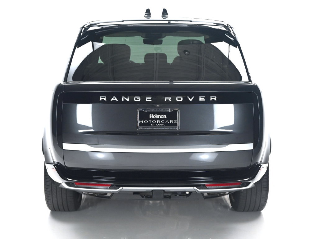 Used 2025 Land Rover Range Rover Long Wheelbase Autobiography AWD/4WD image 11