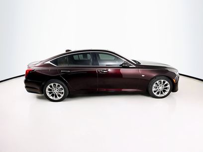 Used 2020 Cadillac CT5 Premium Luxury w/ Parking Package