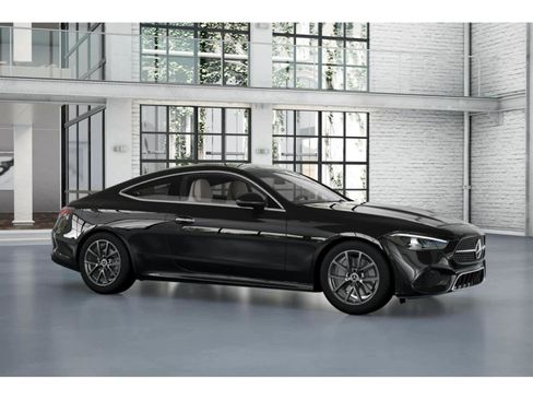 New 2026 Mercedes-Benz CLE 300 4MATIC Coupe image 12