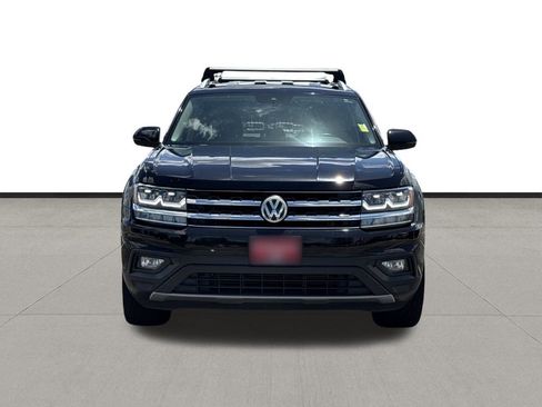 Used 2018 Volkswagen Atlas SE AWD/4WD image 2