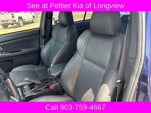 Used 2016 Subaru WRX Limited AWD/4WD image 6