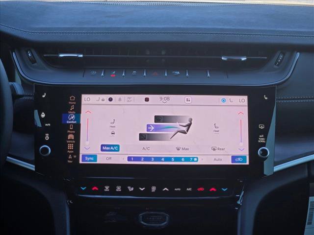 New 2026 Jeep Grand Cherokee Altitude AWD/4WD image 11