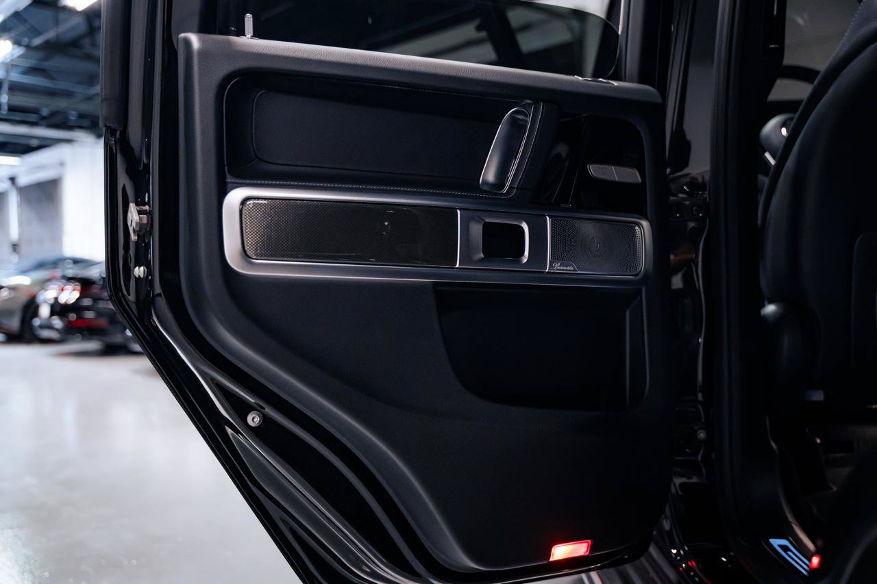 Used 2026 Mercedes-Benz G 550 image 23