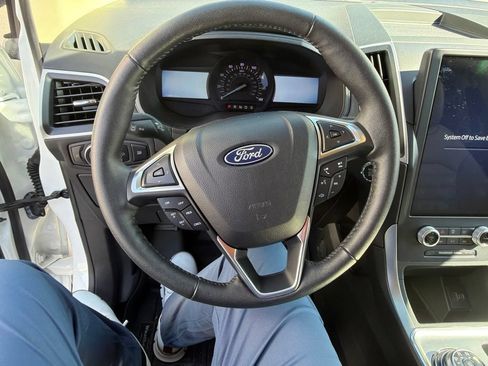 Used 2022 Ford Edge SEL AWD/4WD image 17