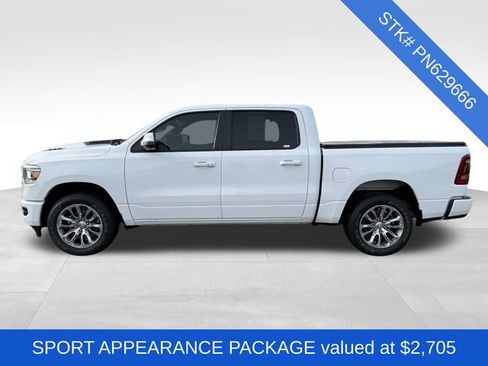 Used 2023 RAM 1500 Laramie image 4