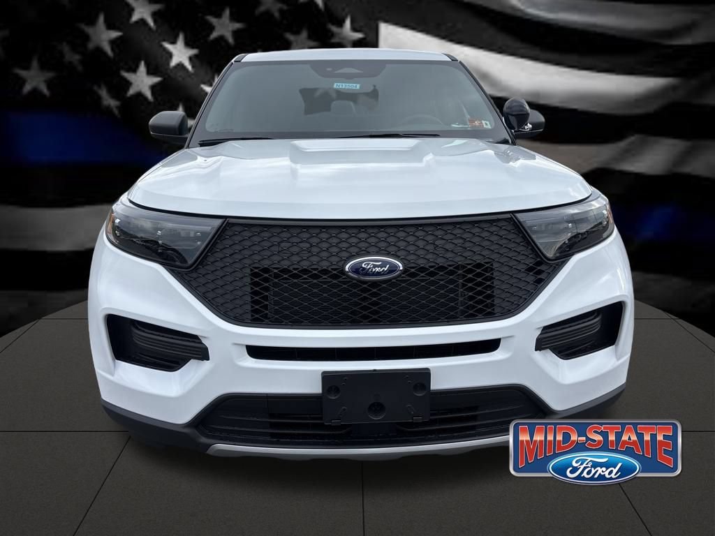 New 2025 Ford Explorer 4WD Police Interceptor w/ Ultimate Wiring Package image 8