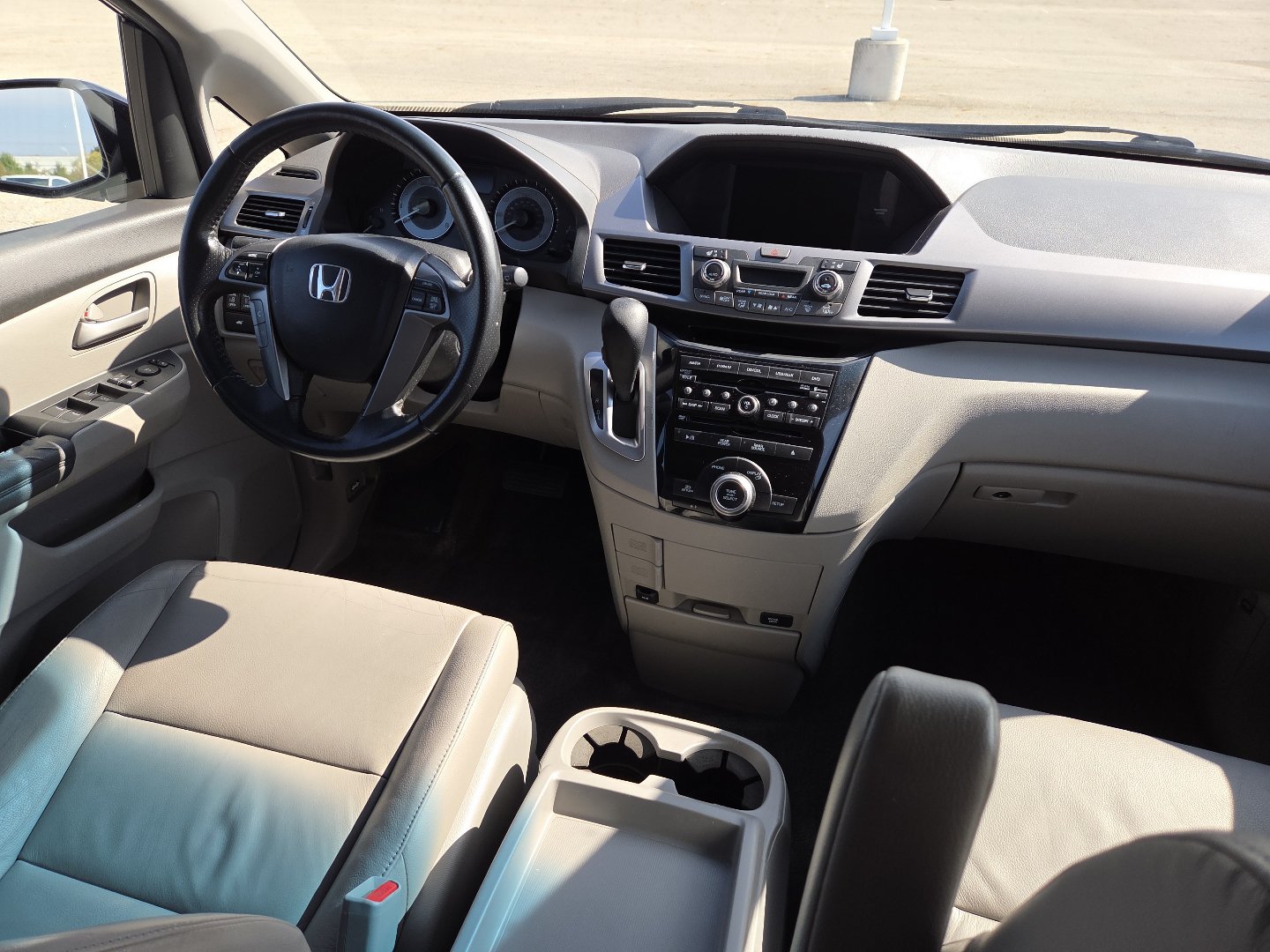 Used 2012 Honda Odyssey EX-L image 23