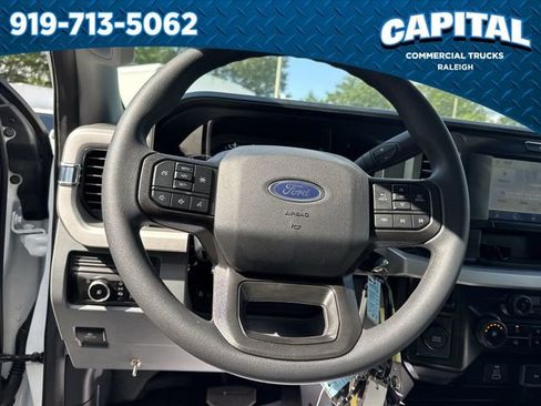 New 2025 Ford F550 2WD Regular Cab Super Duty image 23