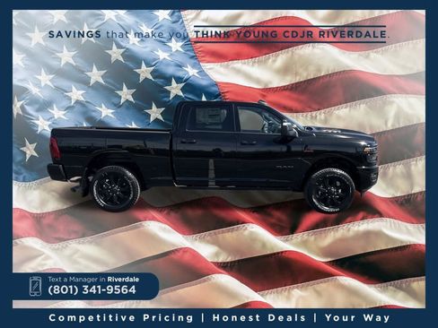 New 2026 RAM 3500 Laramie image 6
