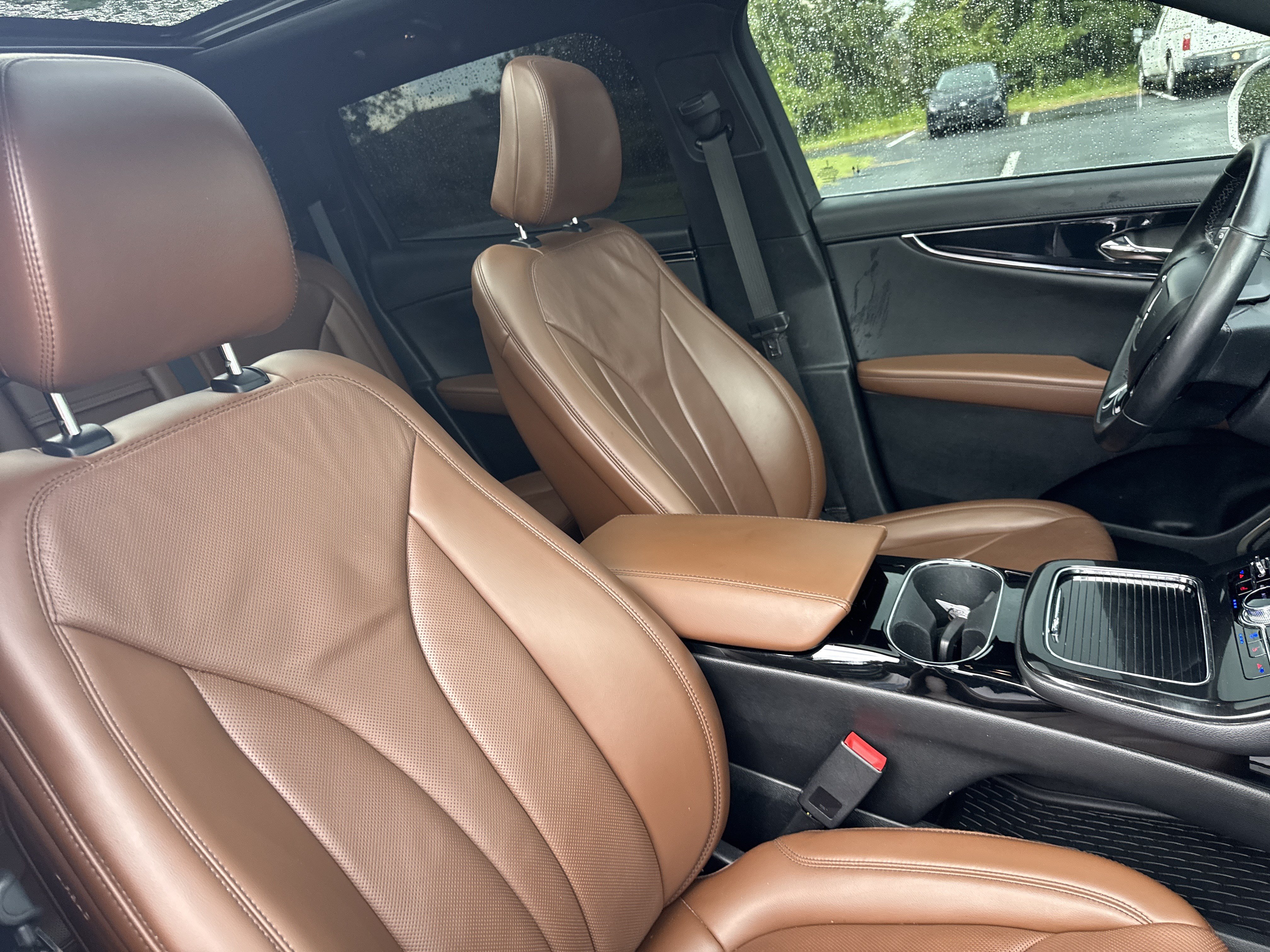 Used 2023 Lincoln Nautilus Reserve FWD image 37