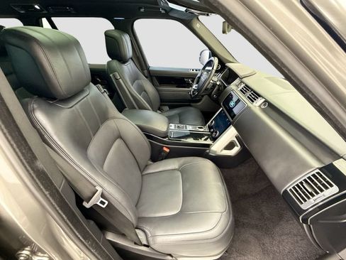 Used 2022 Land Rover Range Rover Westminster Edition AWD/4WD image 19