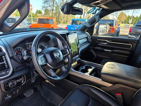 Used 2020 RAM 1500 Laramie w/ Sport Appearance Package image 6