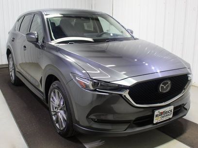 Used 2021 MAZDA CX-5 Grand Touring Reserve