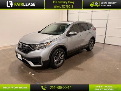 Used 2020 Honda CR-V EX