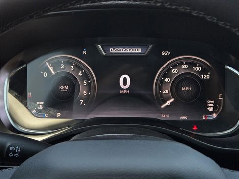 New 2026 RAM 1500 Laramie w/ Night Edition image 24