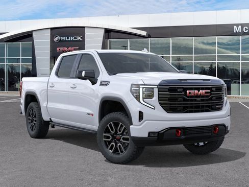 New 2026 GMC Sierra 1500 AT4 AWD/4WD image 7