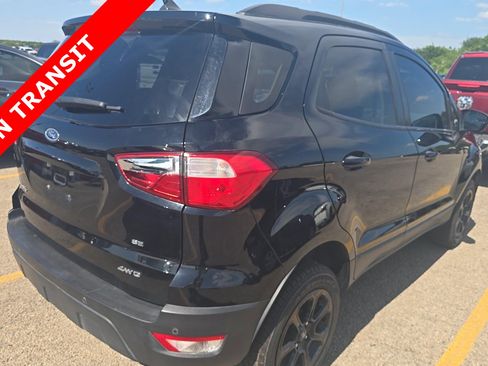 Used 2022 Ford EcoSport SE AWD/4WD image 5