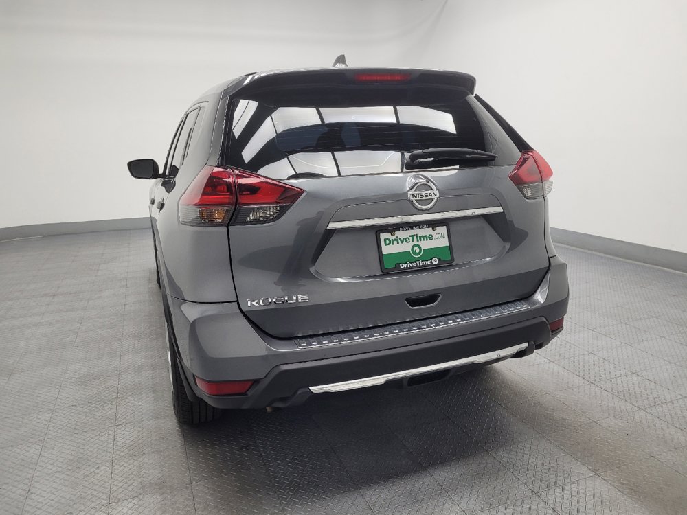 Used 2020 Nissan Rogue S FWD image 6