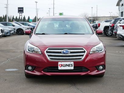 Used 2015 Subaru Legacy 2.5i Limited