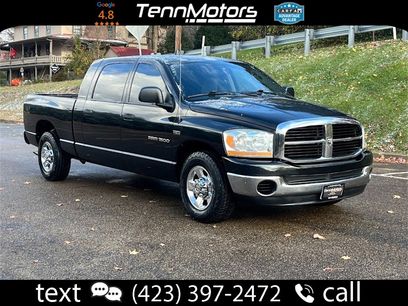 Used 2006 Dodge Ram 1500 Truck SLT