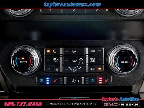 Used 2021 Ford F350 Platinum w/ Tremor Off-Road Package AWD/4WD image 26