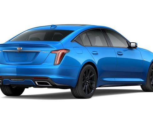 New 2026 Cadillac CT5 Sport image 55