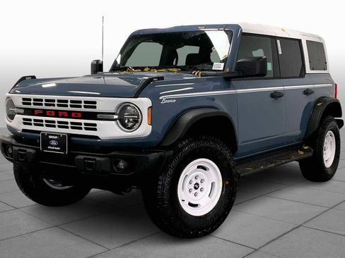 New 2025 Ford Bronco Heritage Edition image 21