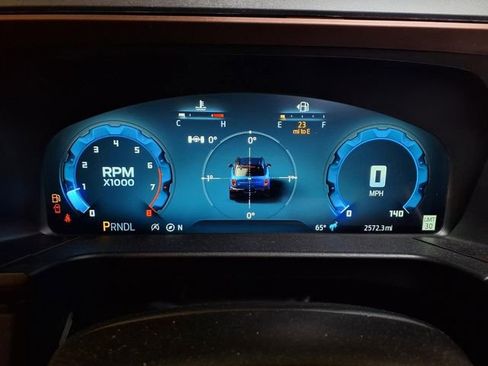 Used 2025 Ford Bronco Sport Outer Banks w/ Outer Banks Tech Package+ image 12