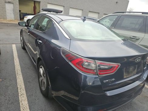Used 2014 Kia Optima LX w/ Hybrid Convenience Package image 9