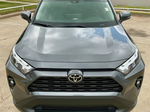 Used 2025 Toyota RAV4 XLE Premium w/ Weather Package FWD image 8